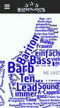 Mobile Screenshot of barberlights.de